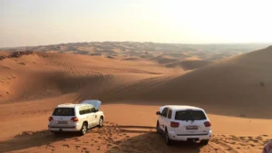 Best Off-Road Tour Provider in Dubai