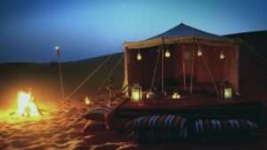 Morning vs. Evening Desert Safari in Dubai