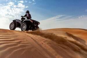 Quad Biking Desert Safari Dubai Price
