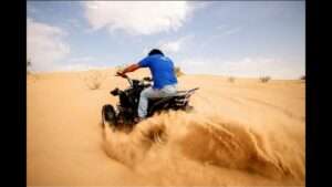 Quad Biking Desert Safari Dubai Price