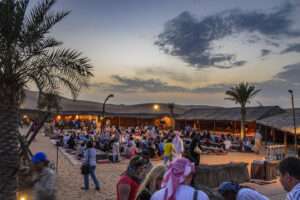 Top 5 Desert Safari Tours in Dubai