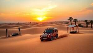 VIP Desert Safari Dubai Price
