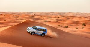 Cheap Desert Safari Dubai