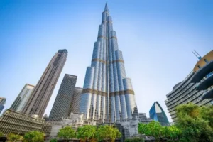 Best Time to Visit Burj Khalifa
