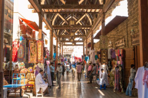 10 Must Visit Markets in Dubai