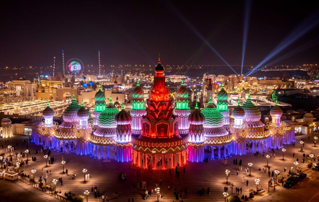 10 Must Visit Markets in Dubai