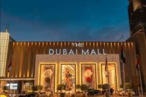 Interesting Facts about Dubai Mall