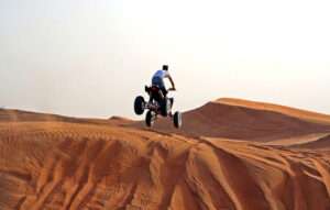 Top 10 Things to Do in the Dubai Desert