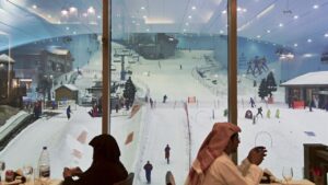 Top Indoor Destinations to Visit in Dubai During Summer