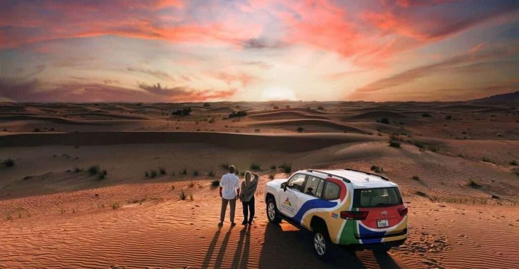 Dubai Desert Safari Cost Per Person