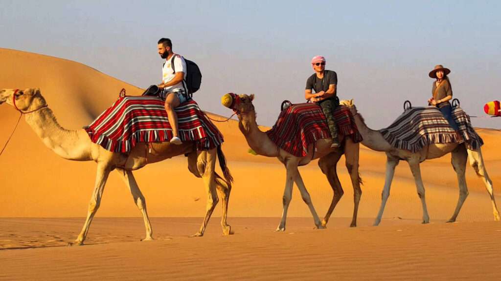 Dubai Desert Safari Cost Per Person