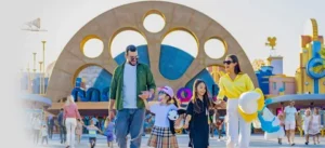 Best Theme Parks in Dubai
