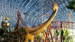 Best Theme Parks in Dubai