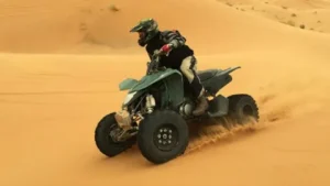 4x4 Desert Safari in Dubai 