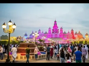 Best Theme Parks in Dubai
