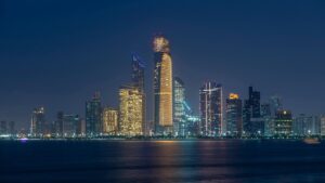Top 10 Tallest Buildings in Abu Dhabi