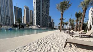 Best Private Beaches in Dubai