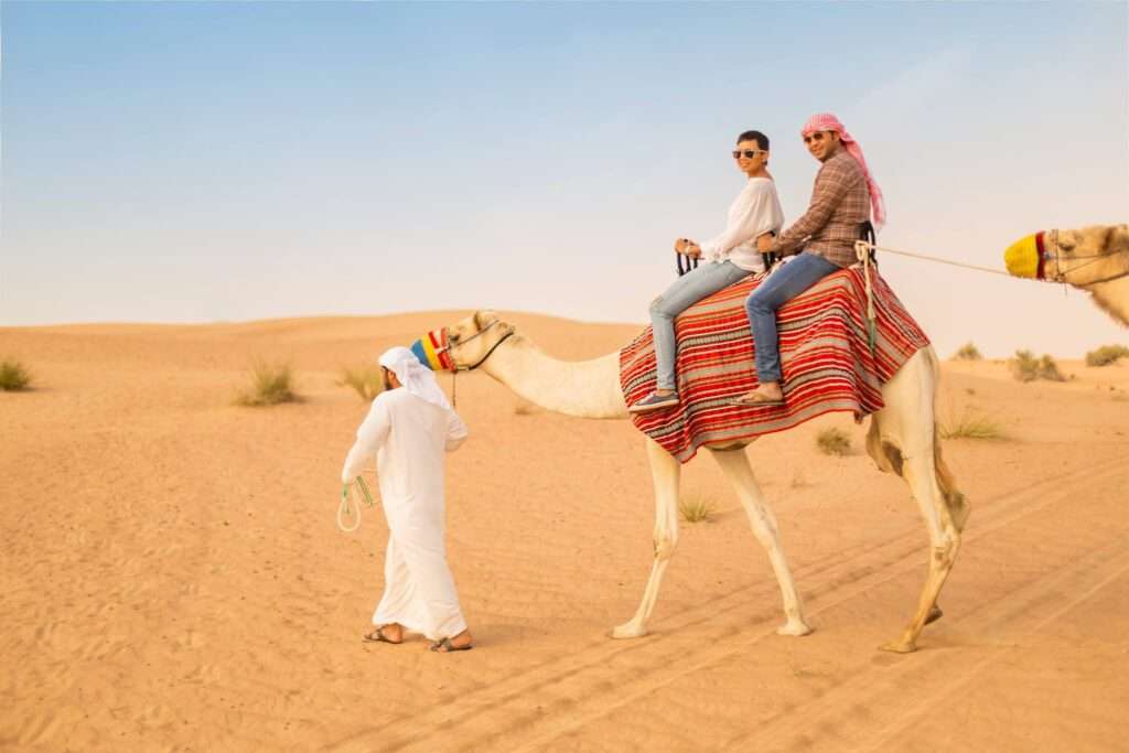 Private Morning Desert Safari Dubai