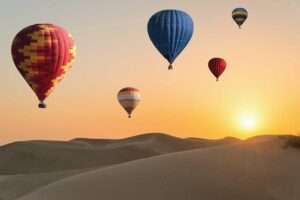 Top 10 Things to Do in the Dubai Desert