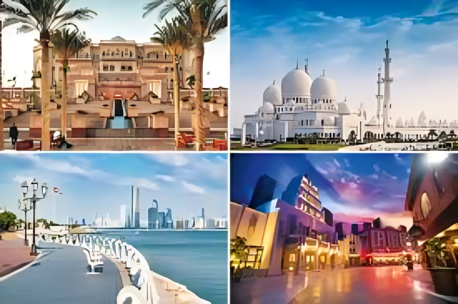 abu dabi city tour