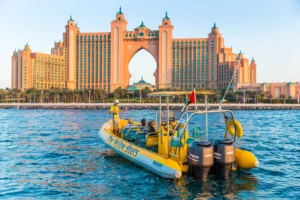 Dubai City Tour with Hotel Pickup 