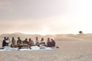 Best Time to Visit Dubai Desert