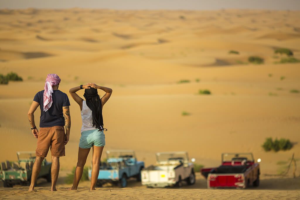 Top 6 FAQs About Dubai Desert Safari