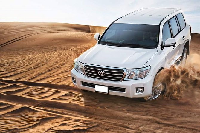 Off Road Tours Provider in Dubai Price