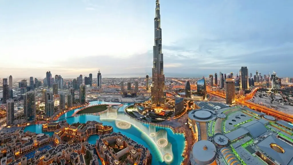 burj khalifa