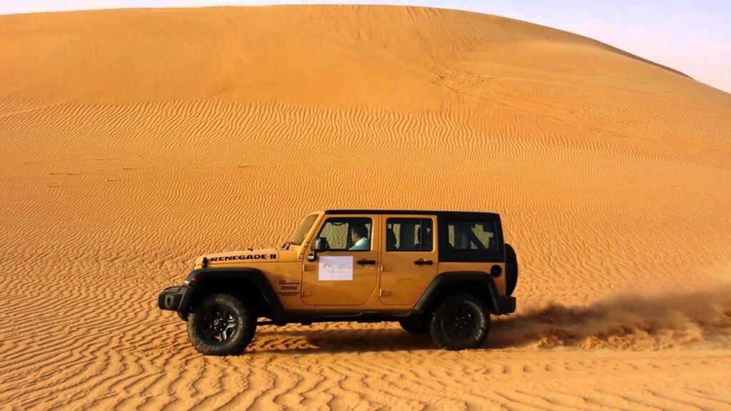 Desert Safari