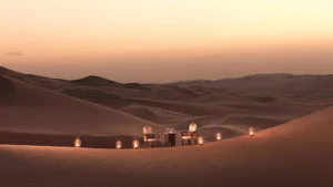  Romantic Places in Abu Dhabi