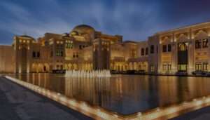  Romantic Places in Abu Dhabi