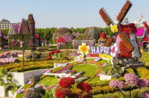Spots for Nature Lovers in Dubai