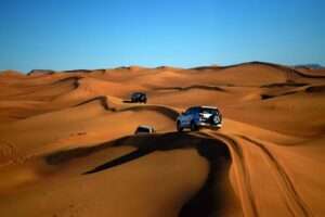 Top 6 FAQs About Dubai Desert Safari