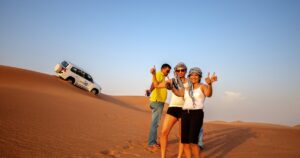 family-friendly tours in Dubai
