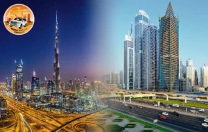 Dubai short tours for travelers