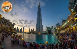 Dubai short tours for travelers