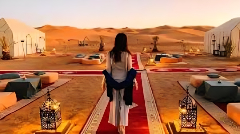 Unwind in Style – VIP Desert Experience in Dubai