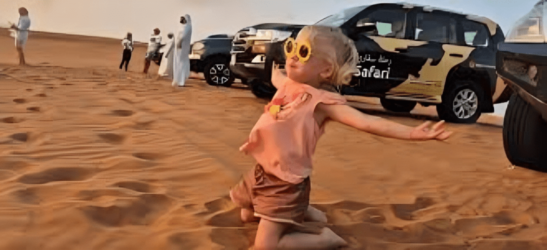 Book Your Desert Safari Adventure in Dubai Online