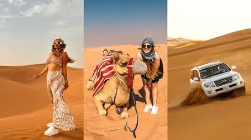 Essential Tips Before Experiencing a Dubai Desert Safar