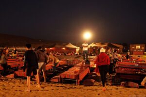 Dubai Desert Safari without Belly dance