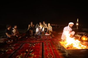 VIP Dune Bashing and BBQ Dinner