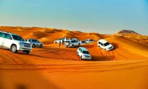 What to Eat on a Dubai Desert Safari