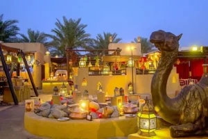What to Eat on a Dubai Desert Safari
