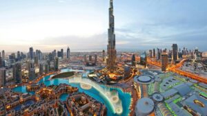 Dubai Luxury Tour