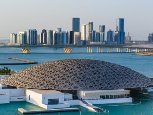 Best Buildings to Visit in Abu Dhabi
