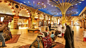 Dubai Traditional Markets