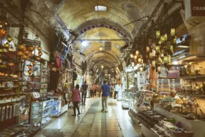 Dubai Traditional Markets
