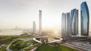 Abu Dhabi Architecture