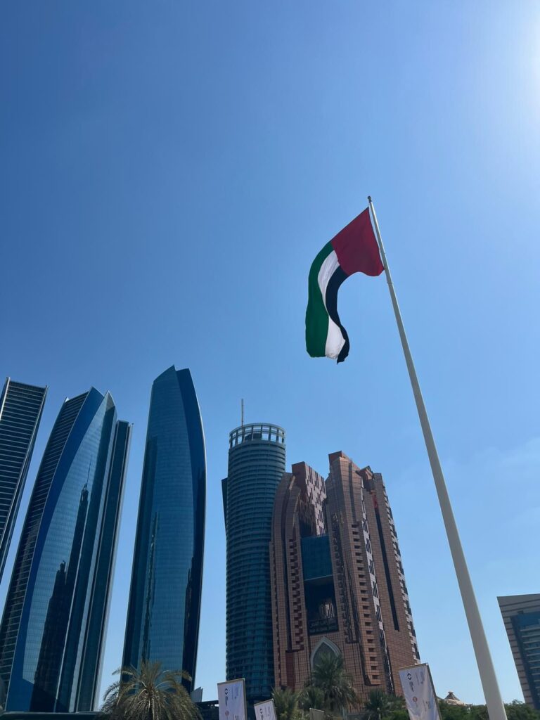 Tallest Building in Abu Dhabi